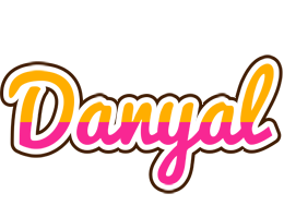 Danyal smoothie logo