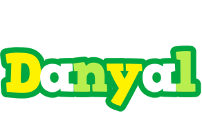 Danyal soccer logo