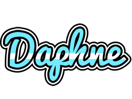 Daphne argentine logo