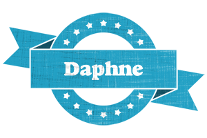 Daphne balance logo