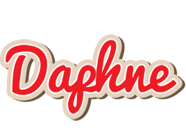 Daphne chocolate logo