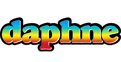 Daphne color logo