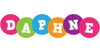 Daphne friends logo