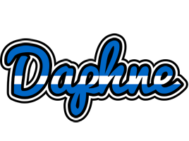 Daphne greece logo