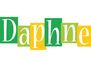 Daphne lemonade logo
