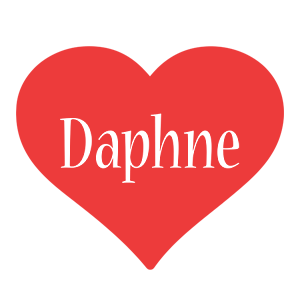 Daphne love logo