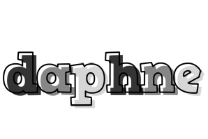 Daphne night logo