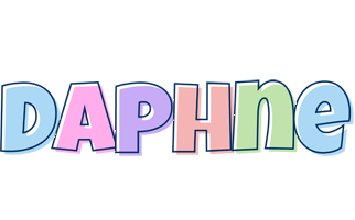 Daphne pastel logo