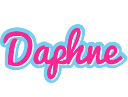 Daphne popstar logo