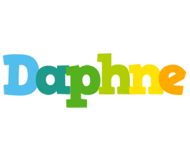 Daphne rainbows logo