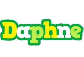Daphne soccer logo
