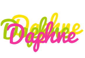 Daphne sweets logo