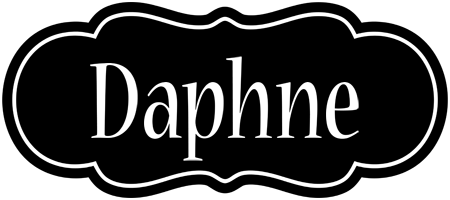 Daphne welcome logo