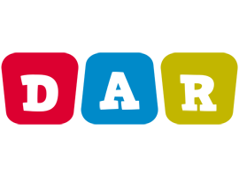 Dar daycare logo