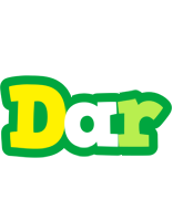 Dar soccer logo