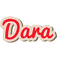 Dara chocolate logo