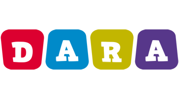Dara daycare logo