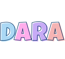 Dara pastel logo