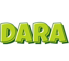 Dara summer logo