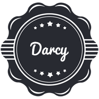 Darcy badge logo