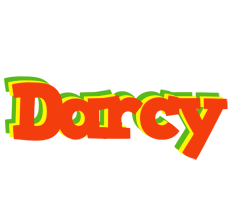 Darcy bbq logo