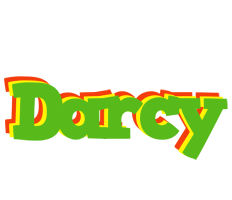 Darcy crocodile logo