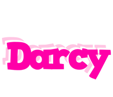 Darcy dancing logo