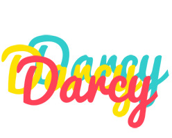 Darcy disco logo