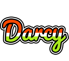 Darcy exotic logo