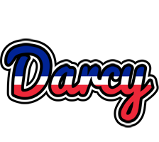 Darcy france logo