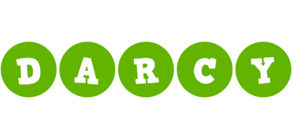 Darcy games logo
