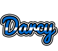 Darcy greece logo