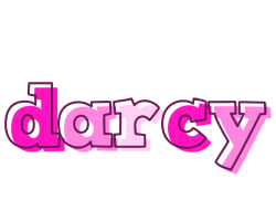 Darcy hello logo
