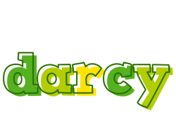 Darcy juice logo