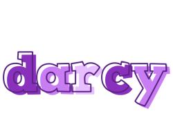 Darcy sensual logo