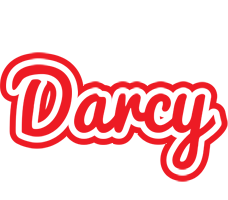 Darcy sunshine logo
