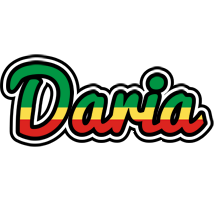 Daria african logo