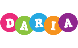 Daria friends logo