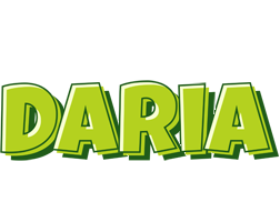 Daria summer logo