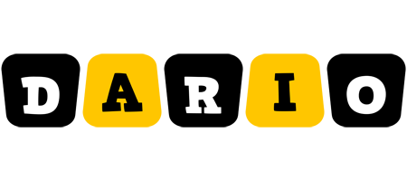 Dario boots logo