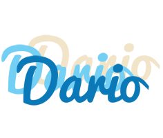 Dario breeze logo