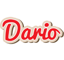 Dario chocolate logo