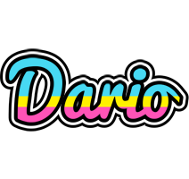 Dario circus logo