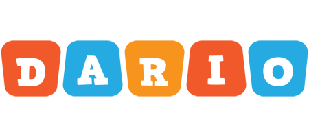 Dario comics logo