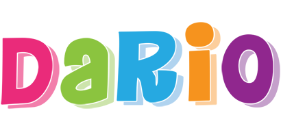 Dario friday logo