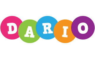 Dario friends logo