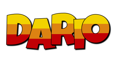 Dario jungle logo