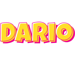 Dario kaboom logo