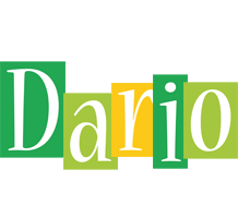 Dario lemonade logo