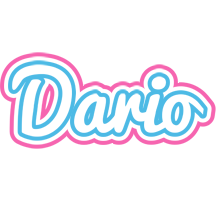 Dario outdoors logo